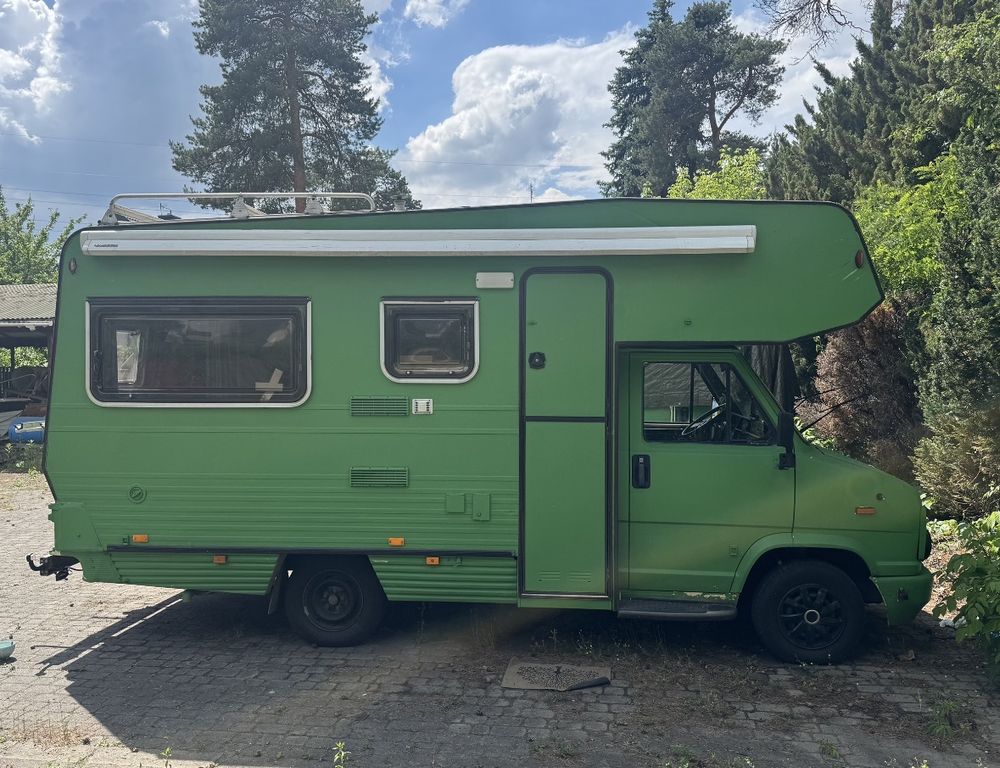Fiat Ducato I 280 1984