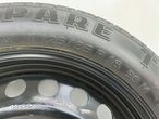 Volvo S40 II V50 C30 KOŁO DOJAZDOWE dojazdówka 125/85 R16 30683913 2160823 - 5