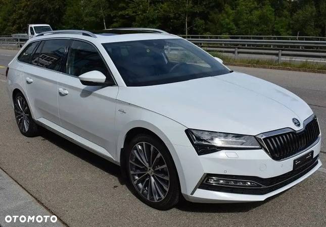 Skoda Superb 2.0 TSI 4x4 L&K DSG - 3