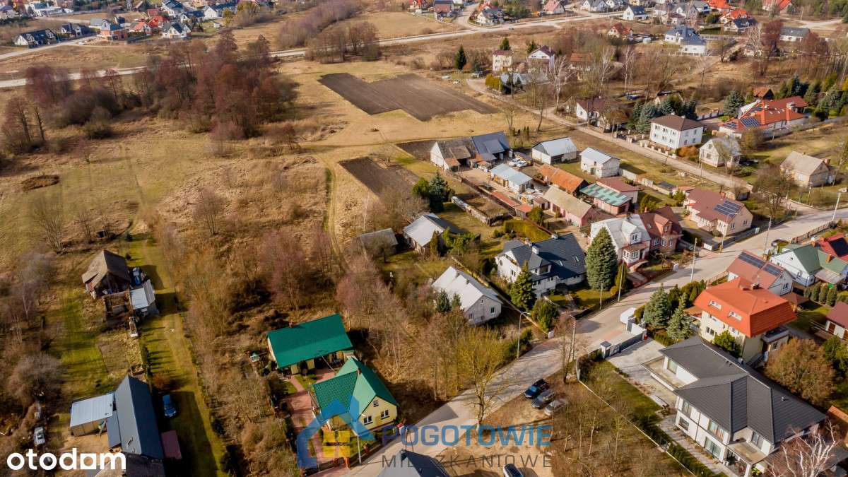 Teren pod Zabudowę Mieszkaniową-14