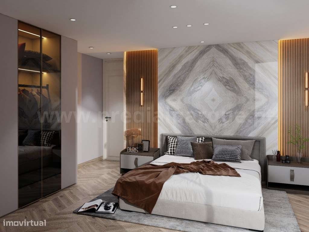 Apartamento T3 com lugar de garagem, Antas - Grande imagem: 3/20