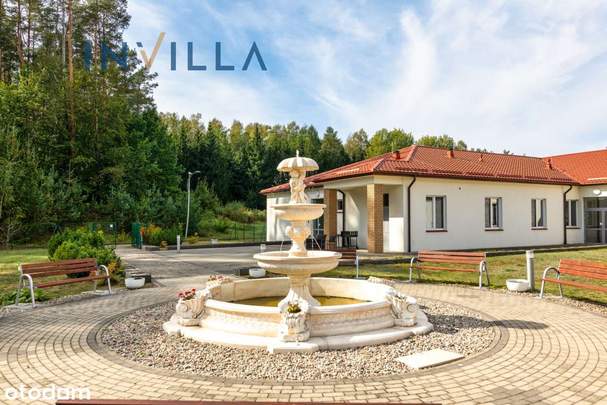 Kompleks Wypoczynkowo-Opiekuńczy na Mazurach - Pełny obrazek: 5/20