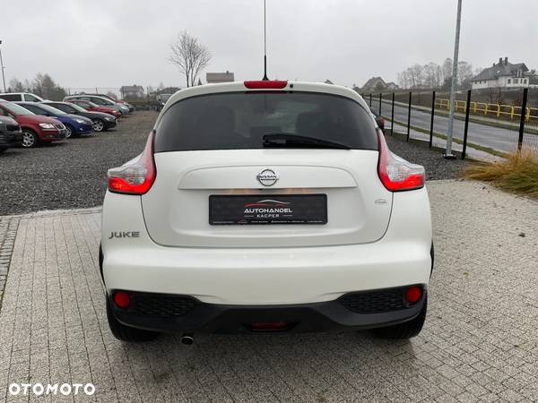 Nissan Juke - 5