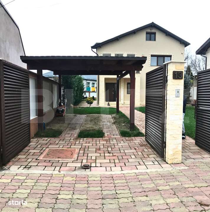 Eleganta si Spatiu - Proprietate Premium - zona Parcul Chindiei -Targo - Imagine principală: 2/19