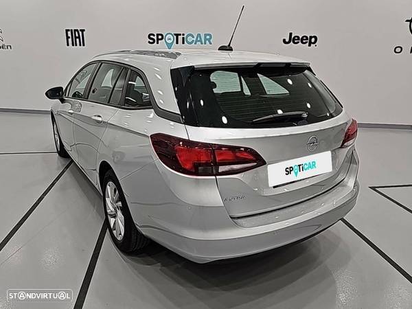 Opel Astra Sports Tourer 1.6 CDTI Edition S/S - 7