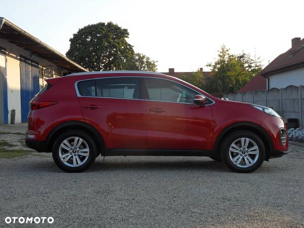 Kia Sportage 1.6 GDI Business Line 2WD - 6