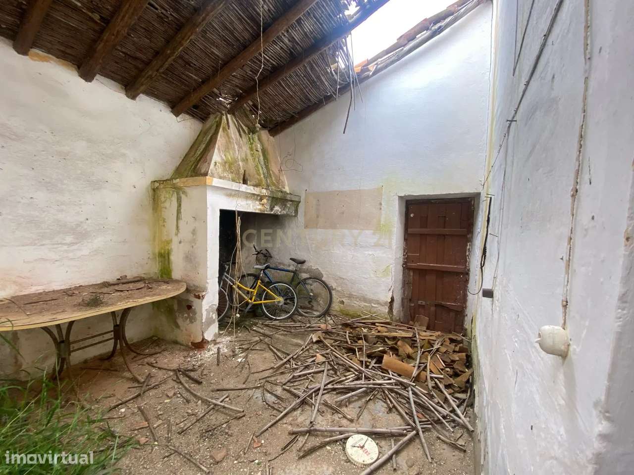 Oportunidade Investimento em Moura. Imóvel para Reabilitação. - Grande imagem: 4/10