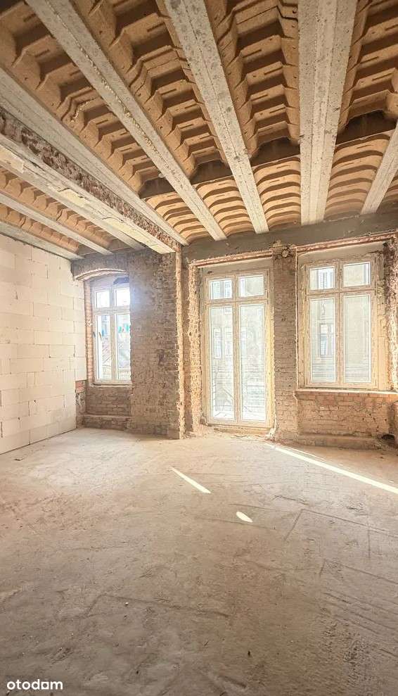 Mieszkanie z widokiem na park w centrum Łodzi!-1