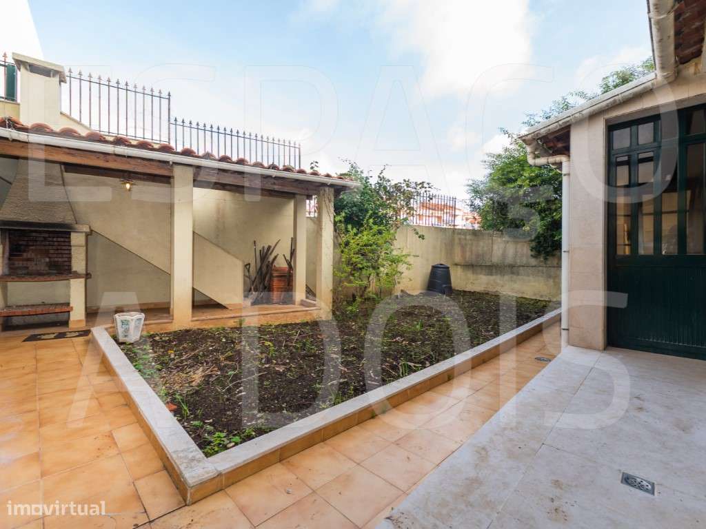 Moradia em Condomínio Privado com Piscina e Jardim | Luz Natural, P...-14