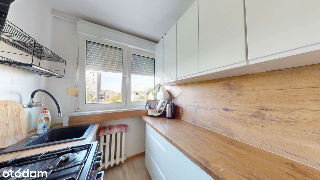 3 niezależne pokoje | Nowa kuchnia | Do wprowadzenia się-10