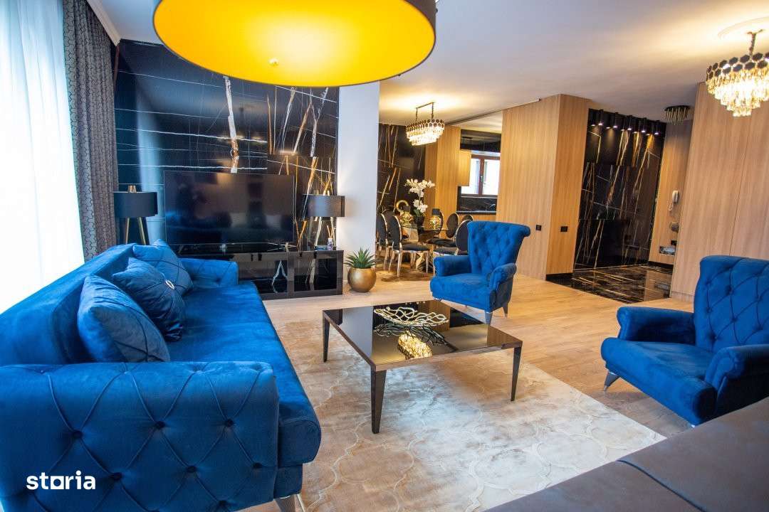 0 Comision | 4 Camere | Herastrau | Cartierul Francez | Garaj