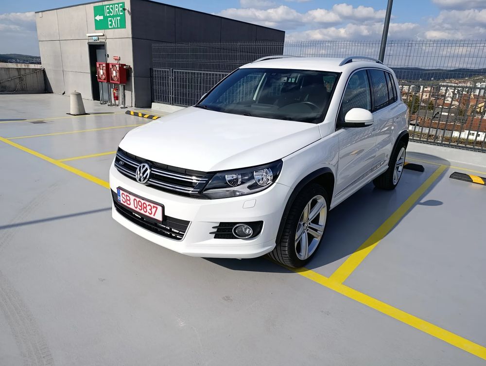 Volkswagen Tiguan I [2007 -2015] 2.0 TDI DPF 4Motion Sport & Style 2013