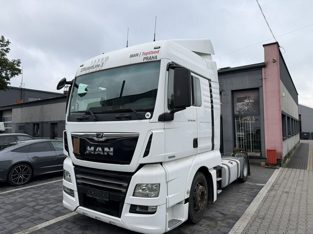 MAN TGX 2017