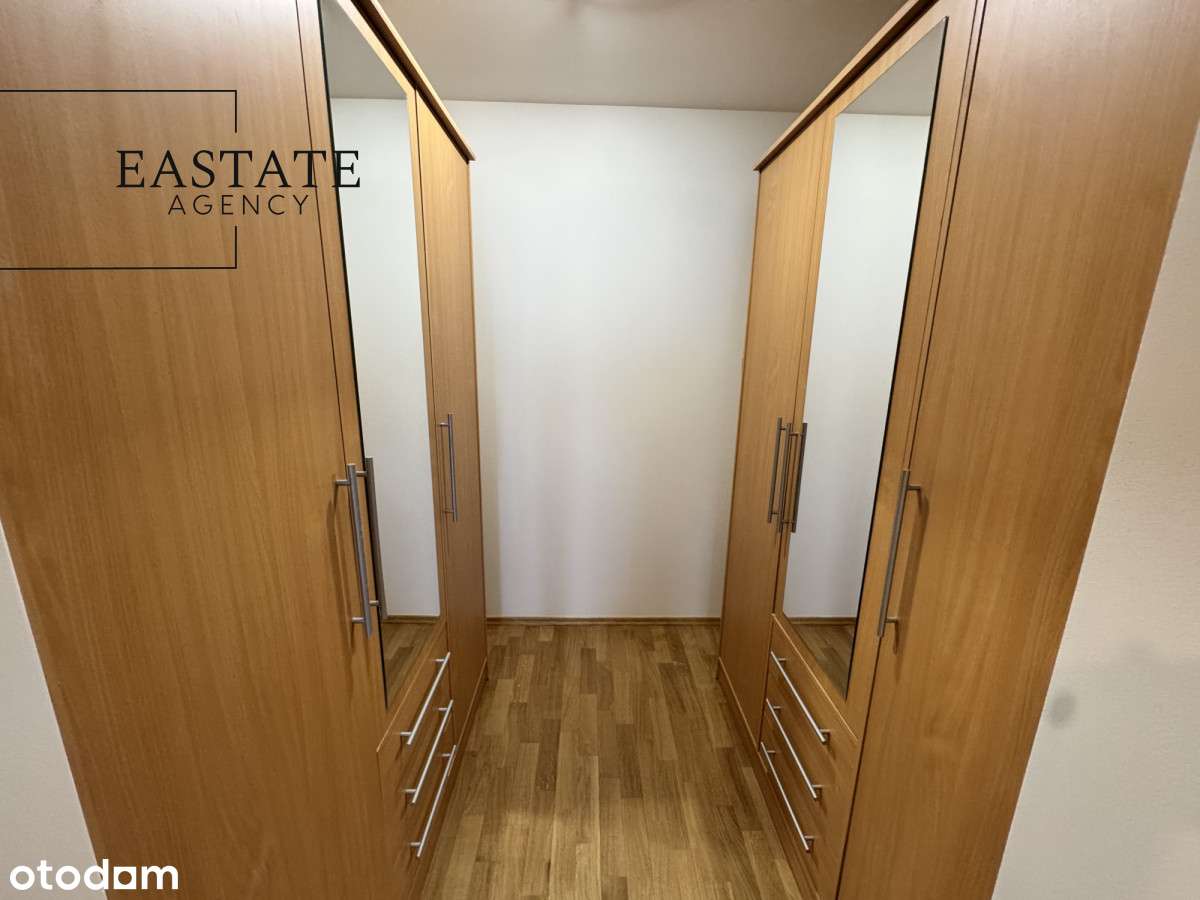 Dwustronne/ Balkon / Metro / Plac Bankowy /Parking-7