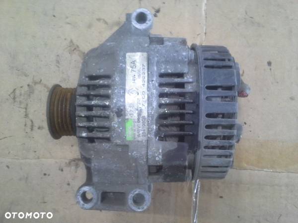 Renault Clio Kangoo Thalia 1.4  alternator Valeo 75A  2541980B - 2