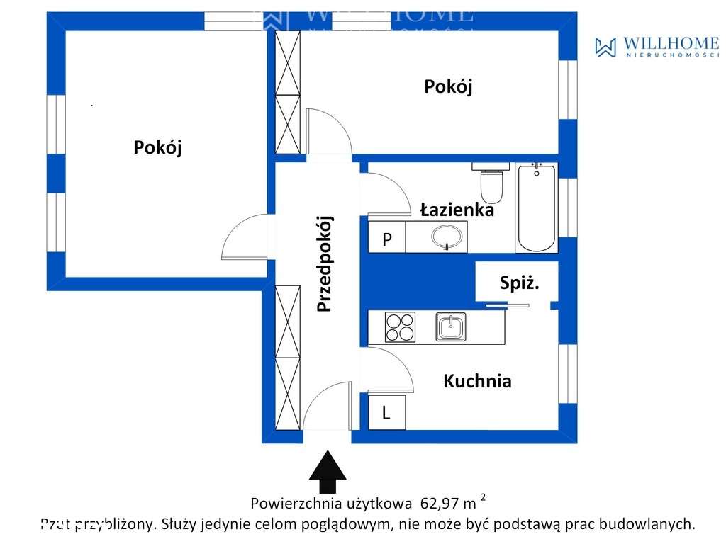Wyjątkowe mieszkanie po remoncie-12