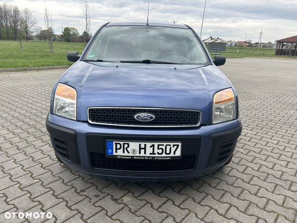 Ford Fusion 1.25 Ambiente - 17