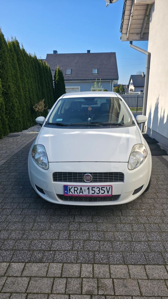 Fiat Punto 1.4 8V Active 2009