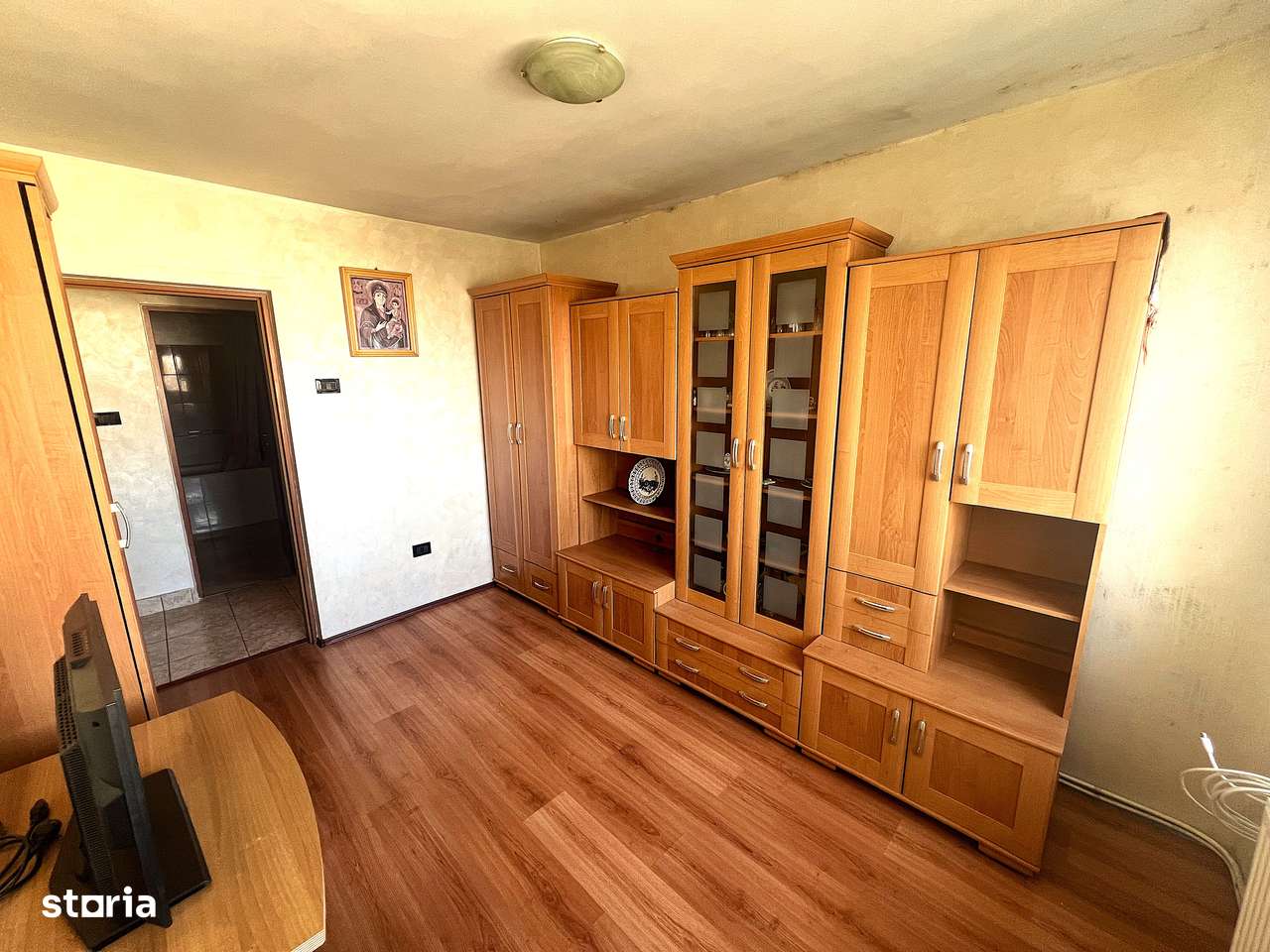 Apartament cu 3 camere-Decomandat-Priveliste panoramica-12