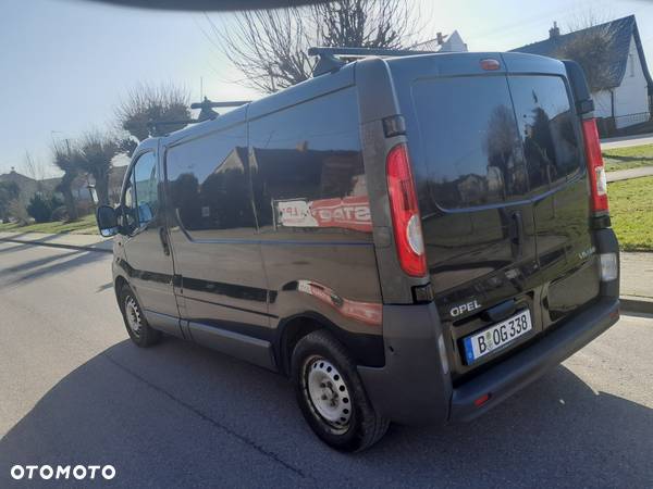 Opel VIVARO - 6