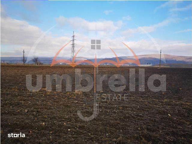 De vanzare in Gherla, Strada Hasdatii, 22.967mp - Imagine principală: 1/4