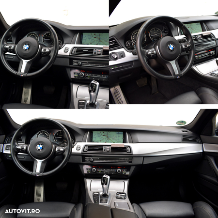 BMW Seria 5 520d xDrive - 8