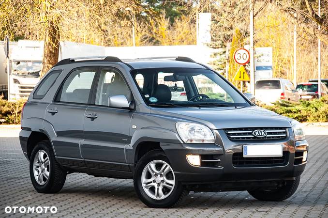 Kia Sportage 2.0 Expedition - 3