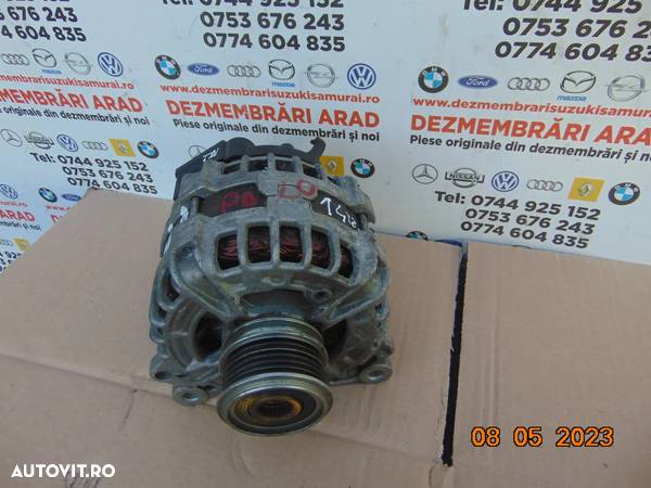 Alternator VW Polo 6R 1.4tdi CUS Skoda fabia 3 Audi a1 seat ibiza toledo 1.4 tdi - 1