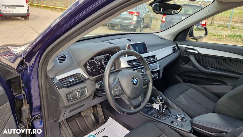 BMW X1 - 12