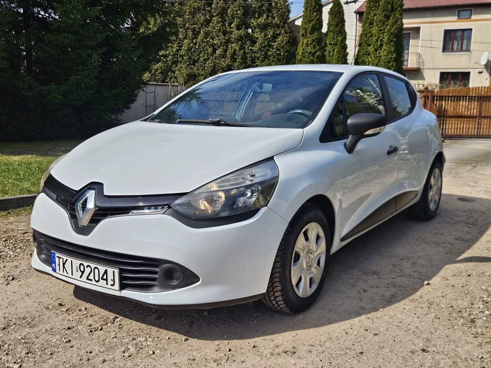 Renault Clio 2015