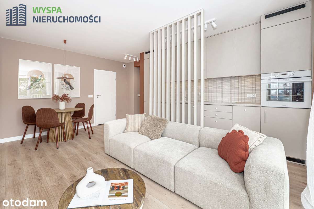 Jak z katalogu, 4 pokoje, 2 balkony, bez Pcc-3