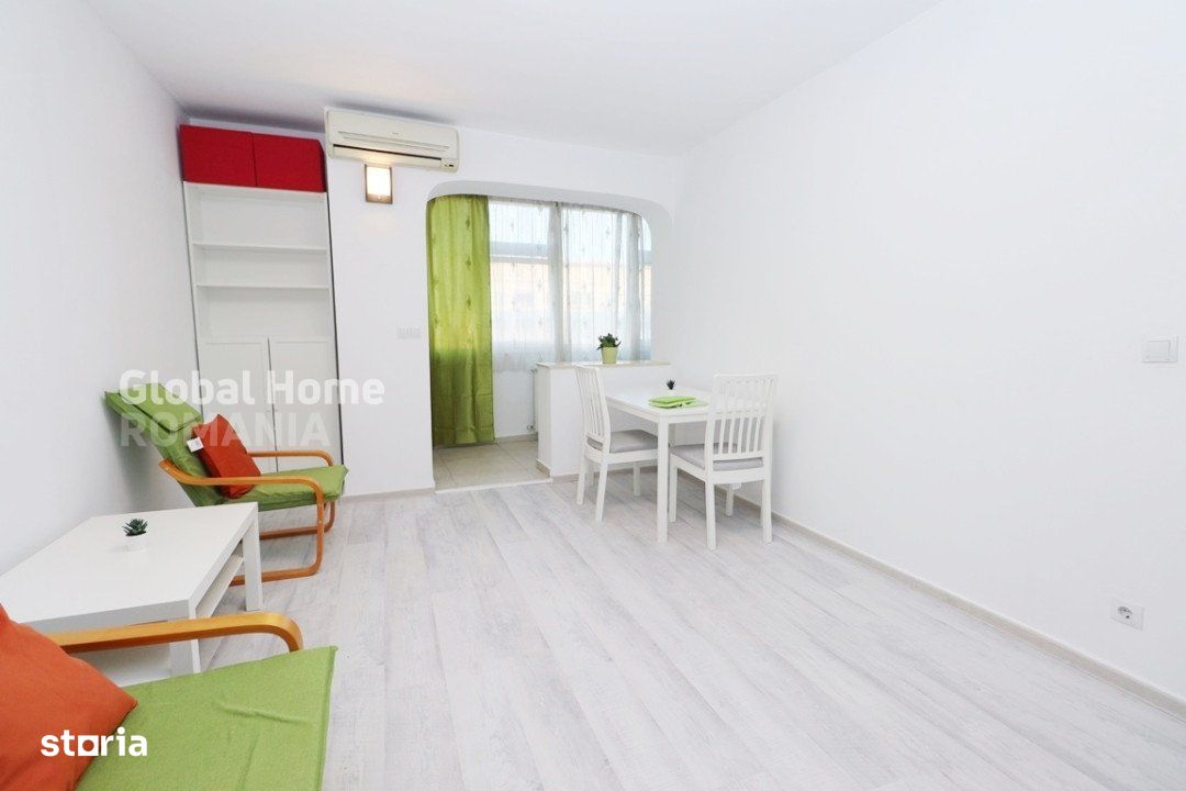 APARTAMENT 2 CAMERE 1 MAI | METROU 1 MAI | NOU FINISAT, MOBILAT SI UTI