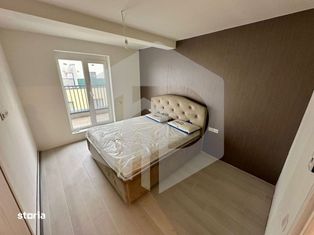 Penthouse | 3 camere | 2 Dormitoare | Bucatarie  | 2 Bai | Living
