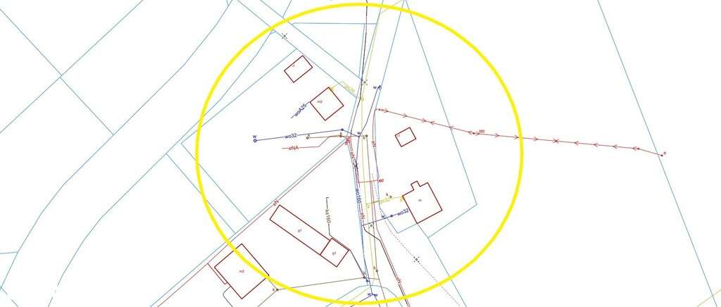Działki Świnoujście - pod lasem - wszystkie media - Pełny obrazek: 3/18