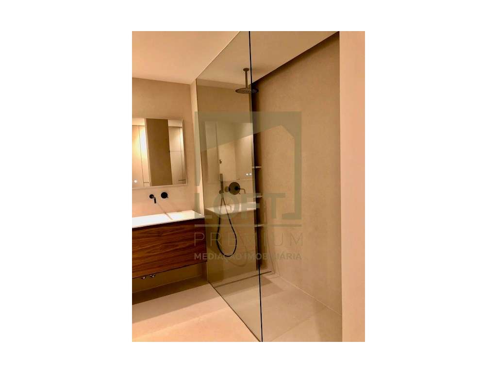 Apartamento T3 de Luxo c/ Vista Castelo e Parque da Cidade em Guima...-9