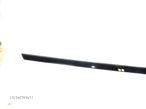 opel chevrolet listwa dachowa drzwi 39149767 prawa czarna black - 5