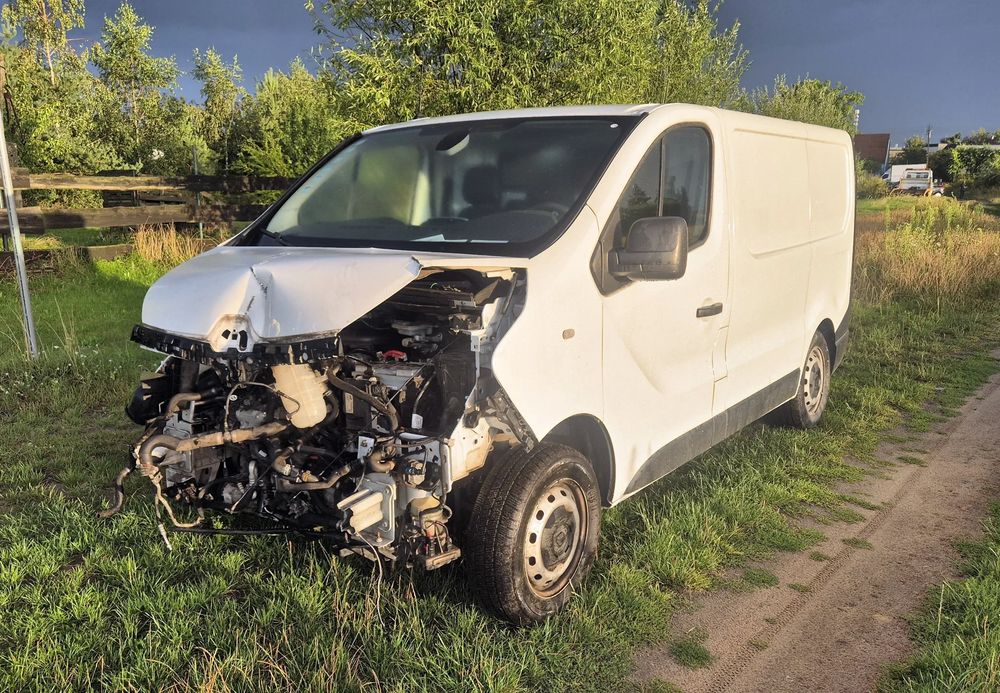 Renault Trafic 2021