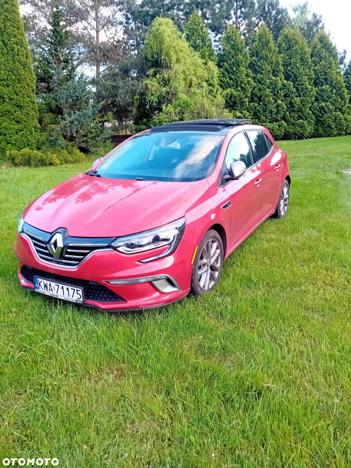 Renault Megane 1.3 TCe FAP GT Line EDC - 2