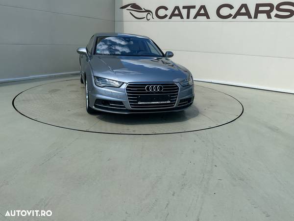 Audi A7 3.0 TDI Quattro Tiptronic - 3