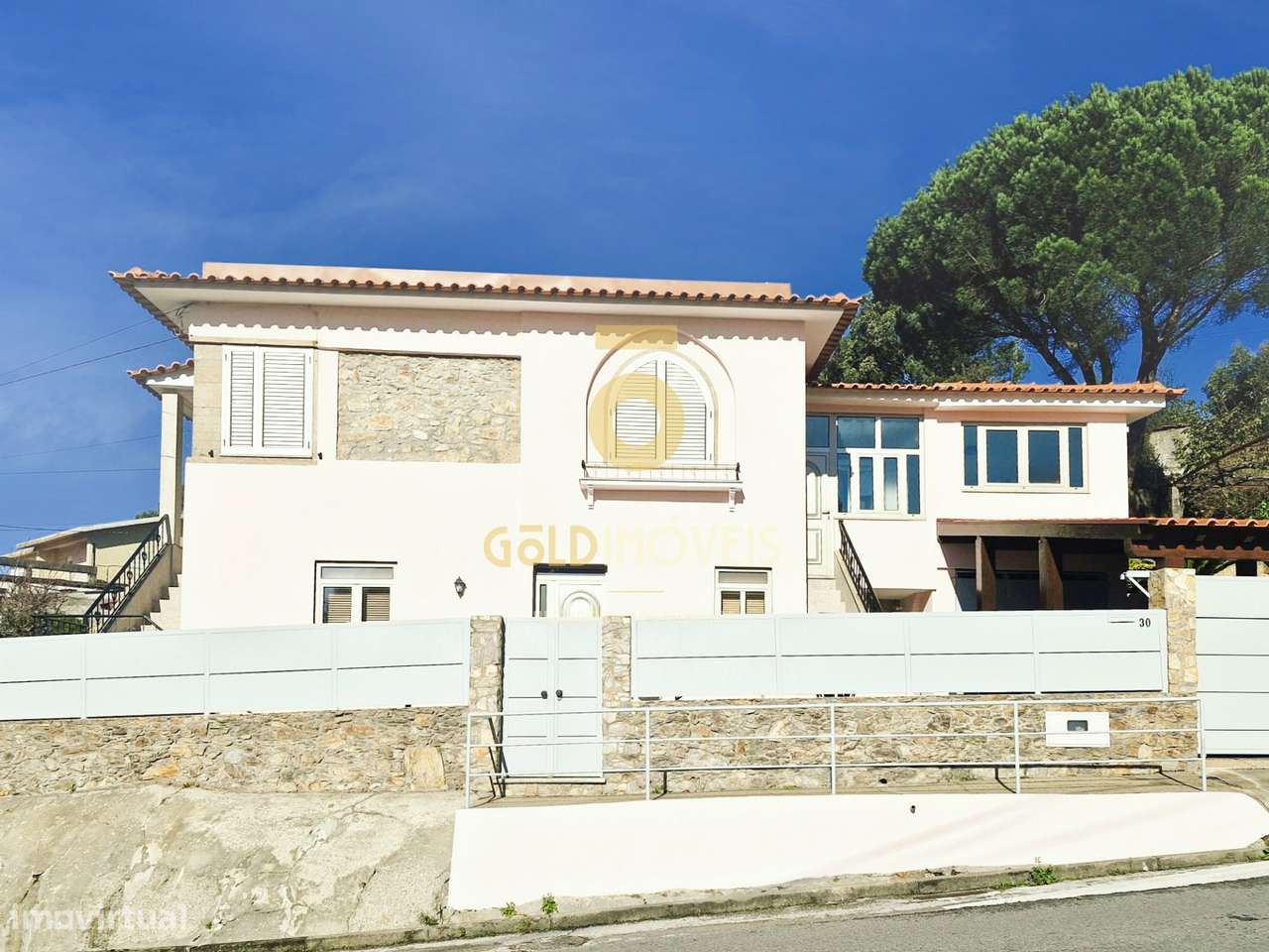 Moradia Isolada T3+1 Venda em São Roque,Oliveira de Azeméis - Grande imagem: 2/27