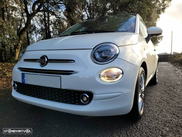 Fiat 500 1.0 Hybrid Lounge - 2