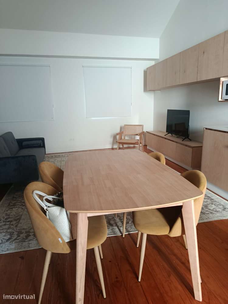 Arrendamento T2 Novo Centro Histórico - Grande imagem: 3/20