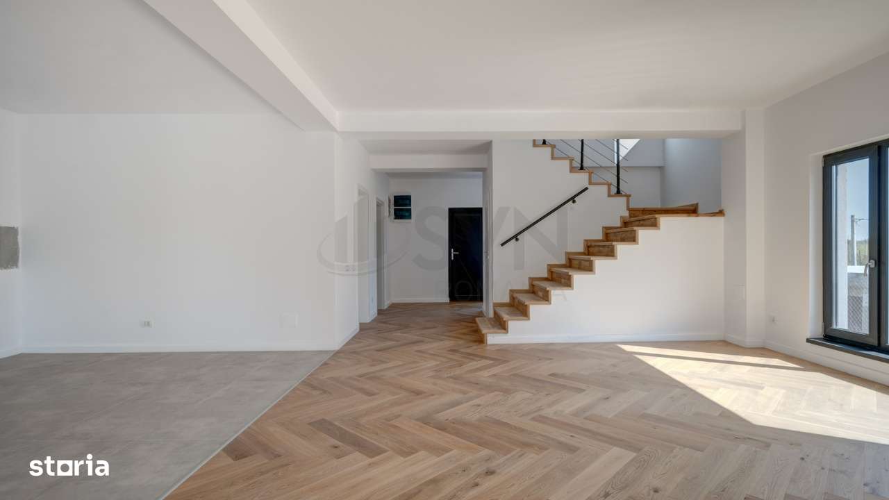 Casa in complex nou Corbeanca vedere lac - Imagine principală: 4/15