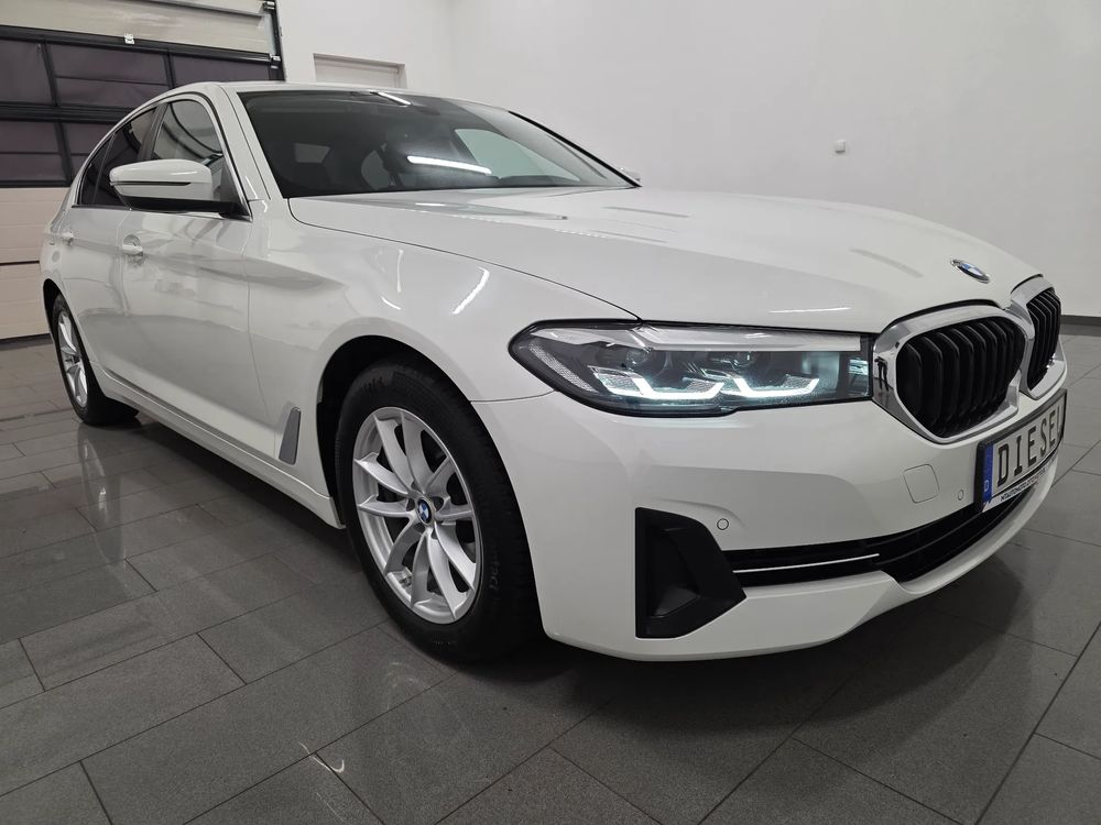 BMW 5 Series G30/G31 518d mHEV Luxury Line sport 2023