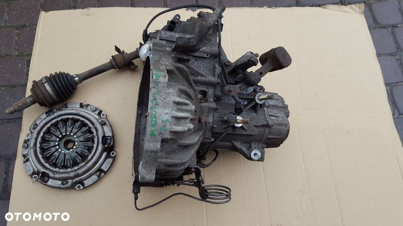 SKRZYNIA SPRZĘGŁO MAZDA 6 5 LIFT 05-08 2.3 16V L3 - 1