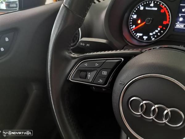 Audi A3 Sportback 30 TDI - 21