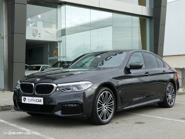 BMW 530 - 2