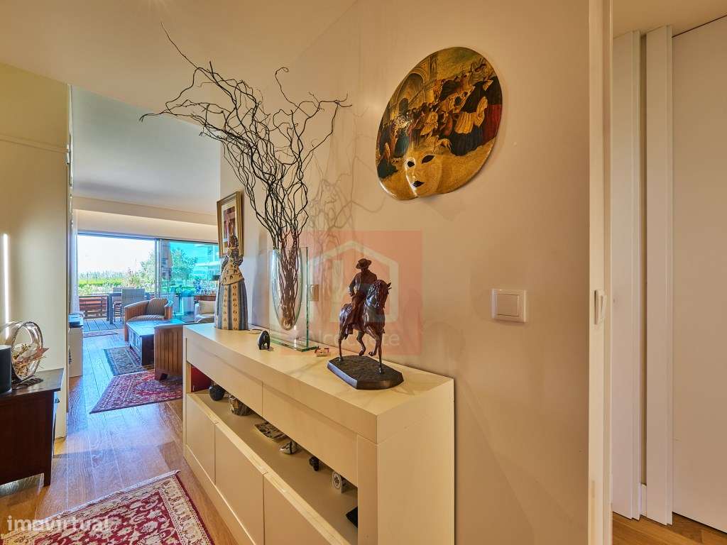 Apartamento T2 Vista Rio Praia Sal-21