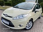 Ford Fiesta 1.4 Titanium X - 2