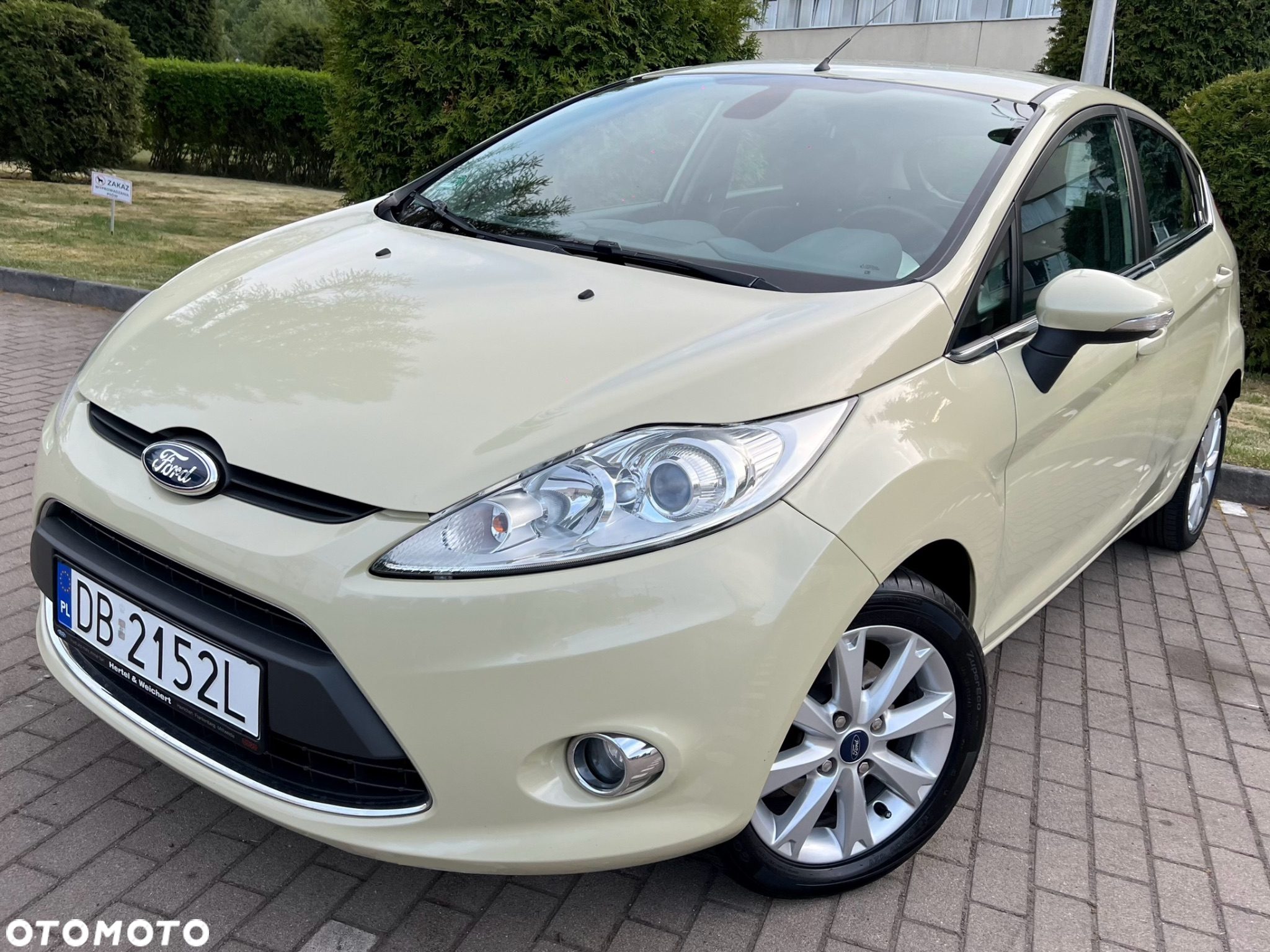 Ford Fiesta 1.4 Titanium X - 2